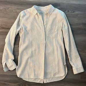 Madewell Flannel